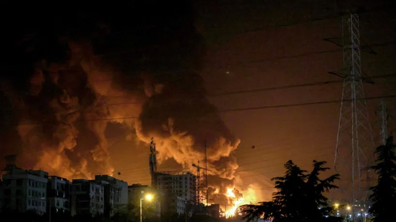 منشآت سرية ومنصات صواريخ… إسرائيل تواصل توسيع نطاق عملية “زئير الأسد”