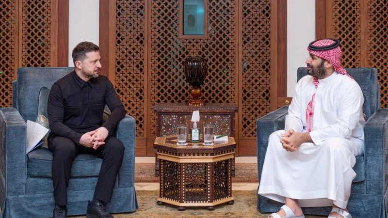 Defense cooperation: Saudi Arabia and Ukraine are strengthening ties amid rapid developments