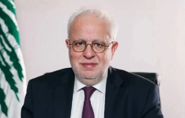 Hezbollah weapons: Nassar criticizes the decision to launch missiles, warning of dragging Lebanon into a regional war