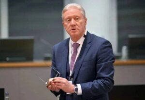 دعم أوروبي للبنان ورسائل سياسية: رجي يتلقى تأكيداً على السيادة