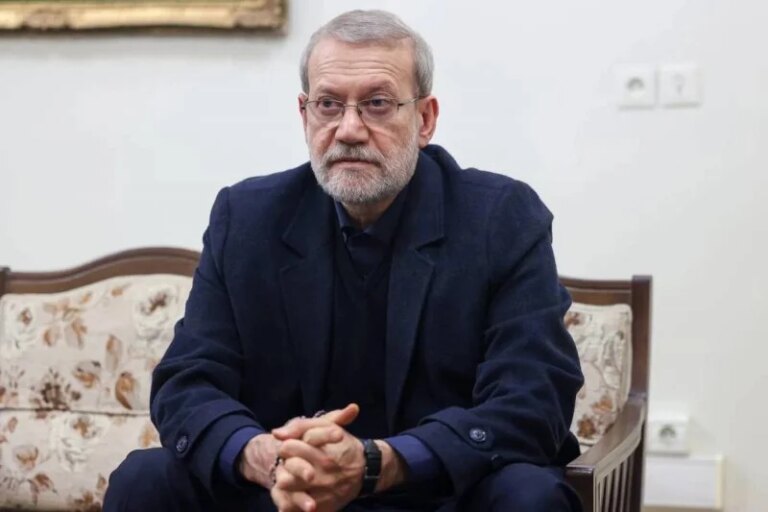 Larijani refutes the American narrative regarding “the capture of American soldiers”