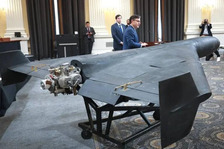 Washington is testing a modern weapons system to confront drones amid tensions with Iran