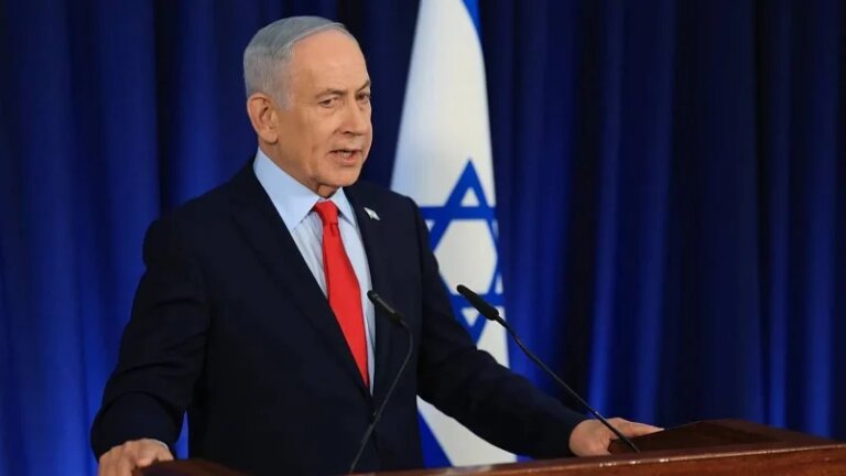 Netanyahu rejects the French initiative: A newspaper reveals the continuation of military operations