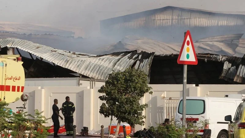 توسع رقعة الحرب إقليمياً: إيران تعلن استهداف قاعدة أمريكية في الكويت