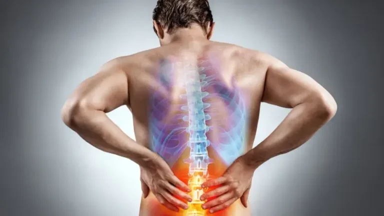 Suffering from constant back pain increases a person’s sensitivity to surrounding sounds