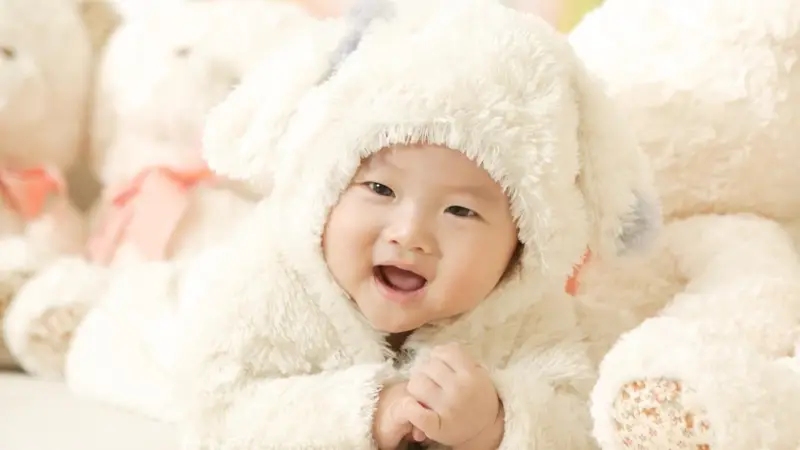 A study reveals: The mother's chest provides natural warmth for the newborn