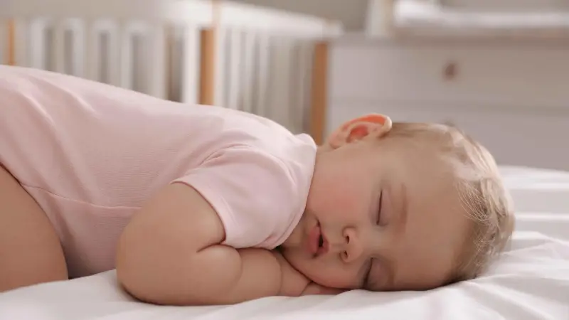 A new study sheds light on the causes of sleep problems in children