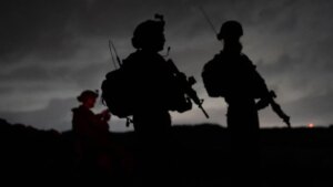 From Kfar Shuba: The Israeli army arrests a Lebanese citizen from his home