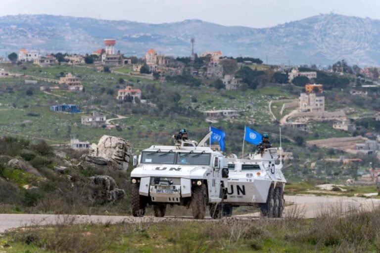 Exchanges of Accusations and Escalation on the Border: Israeli Drone Sparks Confrontation with UNIFIL