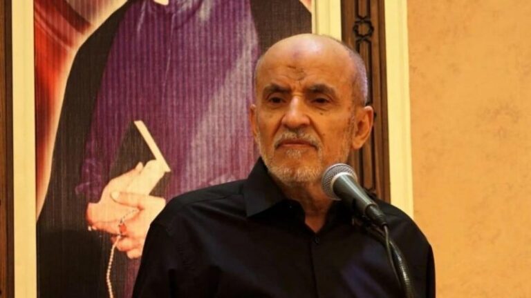 جشي: التهديدات تعزز صمودنا وتشبتنا بنهج المقاومة