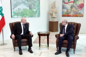 Baabda is in the spotlight as events accelerate… Salam quietly leaves the scene