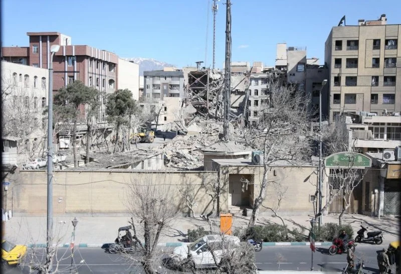 Intensive raids targeting the Iranian regime’s capabilities: The “deepening targeting” phase begins