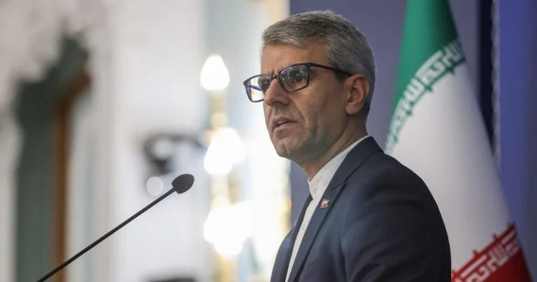 بقائي: تصعيد “خطير جديد” في العدوان الأميركي الإسرائيلي