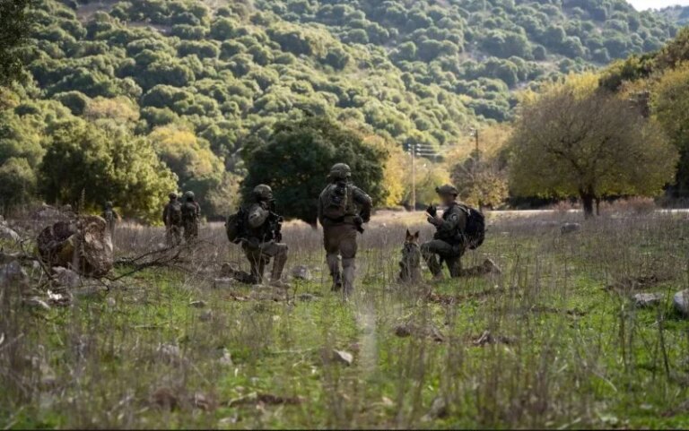 Germany warns Israel: A ground operation in Lebanon would be a “mistake”