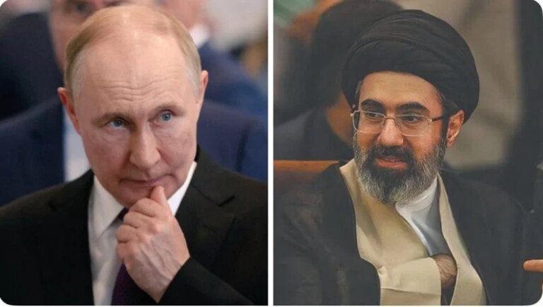 In the midst of the war… news of an upcoming meeting between Putin and Khamenei