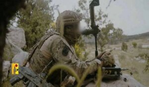 Intensive missile and artillery bombardment: Hezbollah bombed Israeli sites on several fronts