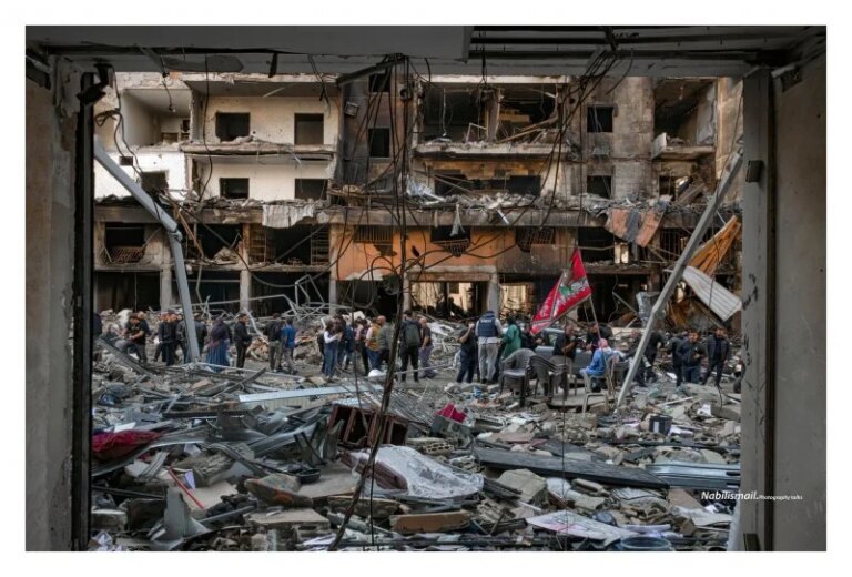 Our response will be painful in this confrontation