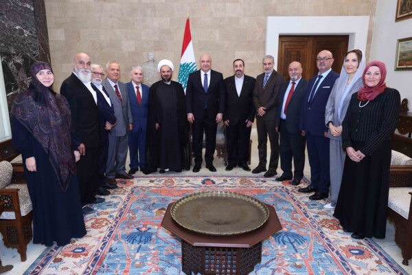 Aoun: The Lebanese People Agree… Disagreement is Limited to Politicians