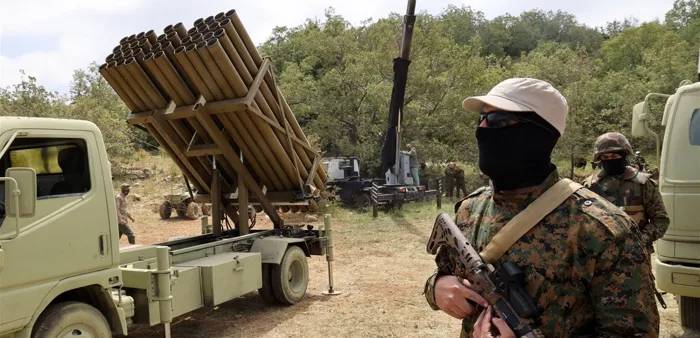 Hezbollah: Escalation of operations… bombing Israeli army positions and shooting down a helicopter in Al-Adissa