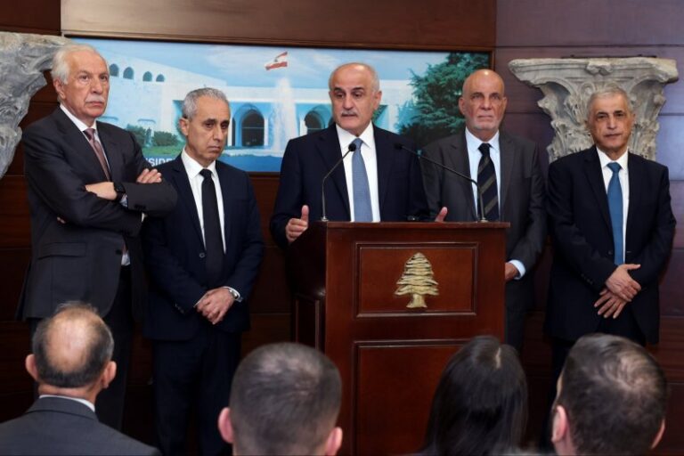 Khalil from Baabda: “Berri” is keen on the Parliament, and tomorrow it will become clear who is obstructing.