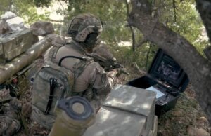 From Al-Adaysa to Khiam: Hezbollah targets Israeli army positions and vehicles with missiles