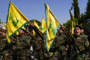 A member of the Israeli Knesset warns of a dangerous escalation with Hezbollah.