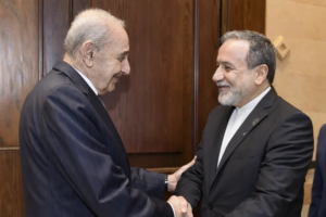 Al-Araqji – Berri: Emphasis on supporting Lebanon’s sovereignty and confronting escalations