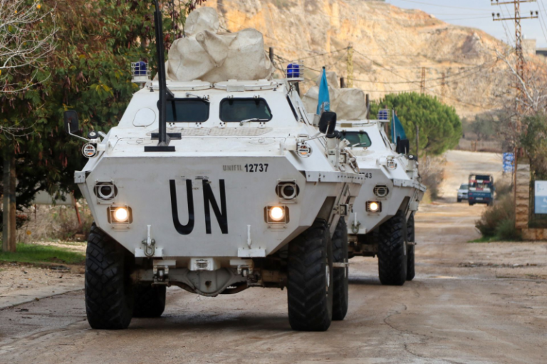 France Announces: UNIFIL Shoots Down Israeli Drone