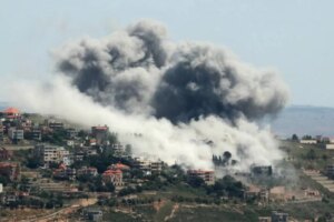 Human losses in Shebaa, Bint Jbeil and Kafr Benit
