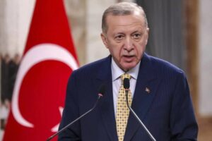Erdogan warns: The war must be stopped immediately before its fire spreads to the region