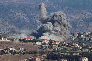 A plan to end the Lebanese war: Normalization with Israel emerges as a possible solution