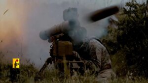 “Khaybar 1” launches: a series of attacks targeting Israeli sites!