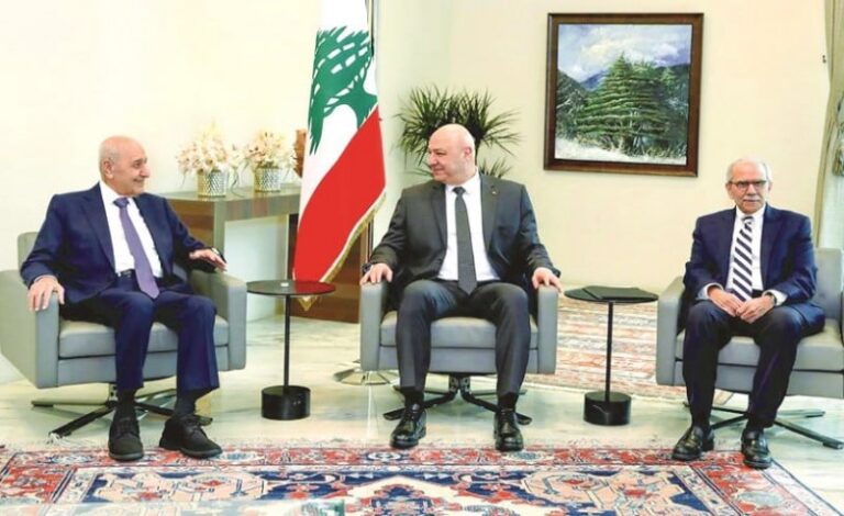 Proposed Egyptian Initiative: Will the Gaza Scenario Repeat in Lebanon?