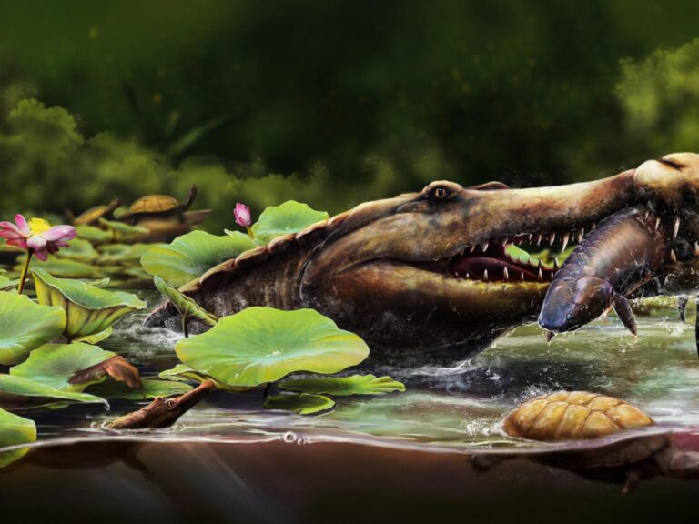 “Valley Crocodile”: A Stunning Discovery of an Ancient Egyptian Beast More Powerful Than Dinosaurs