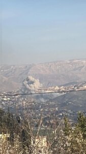 8 members of one family were killed in the town of Nabi Sheet