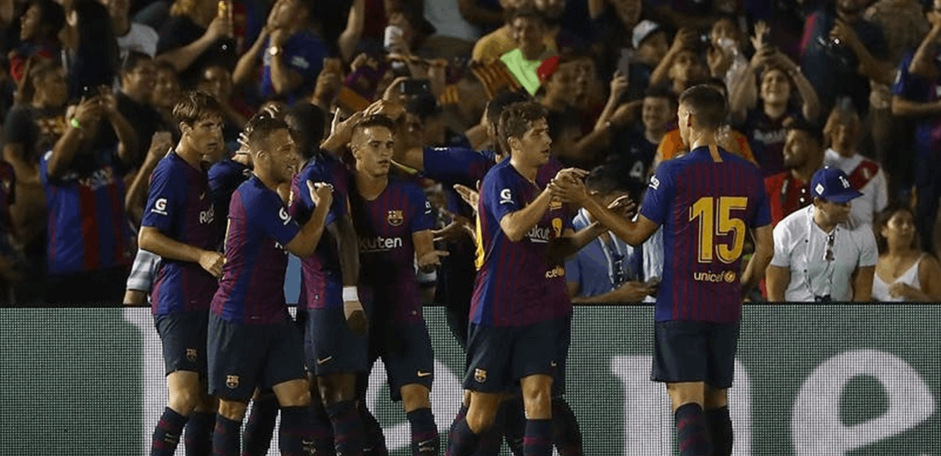 أقلعت معه طائرة وعادت.. نجم برشلونة عالق في طهران وأمامه رحلة شاقة على الحدود