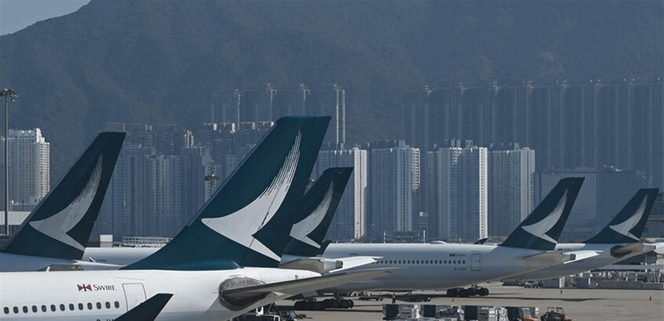 تعطّل حركة الطيران في سماء الشرق الأوسط