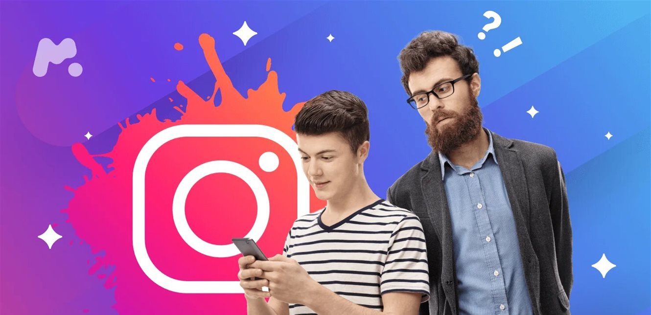 "Instagram": Urgent notifications to families upon discovery "Danger search" Threaten privacy!