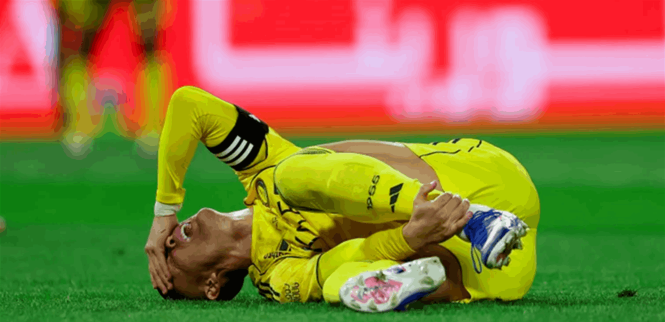 طبيعة إصابة “رونالدو”