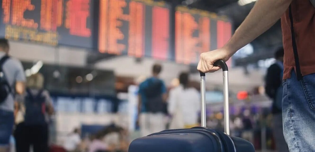 More than 23,000 flights were canceled in the Middle East