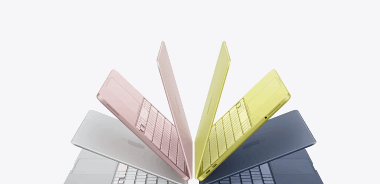 Apple unveils its new device