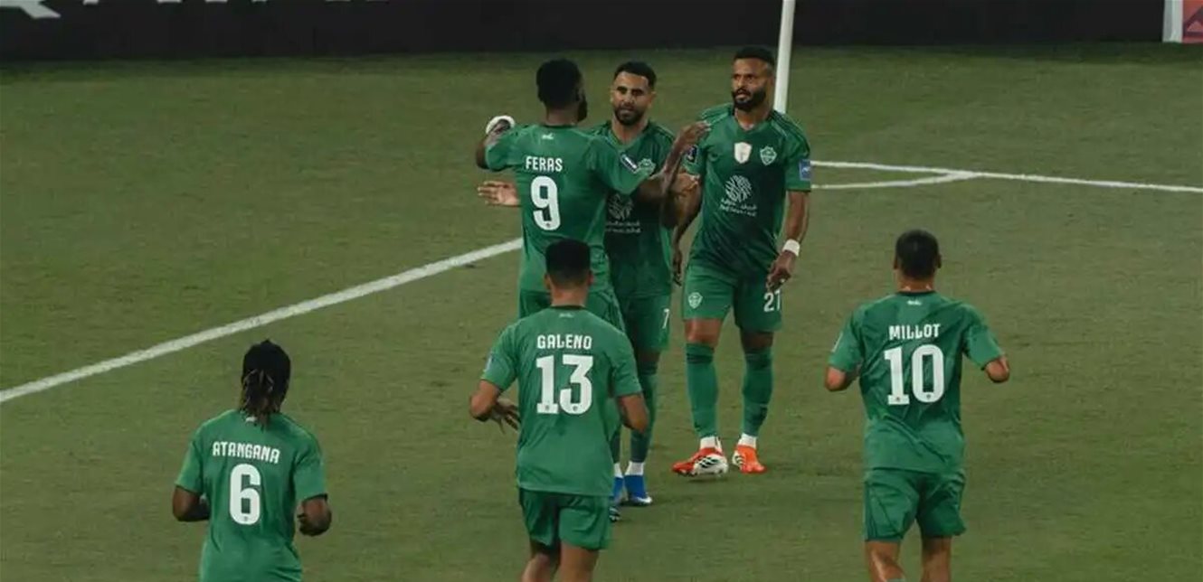 Al-Ahly is preparing to make an attractive offer to sign the Brazilian Trabzon striker