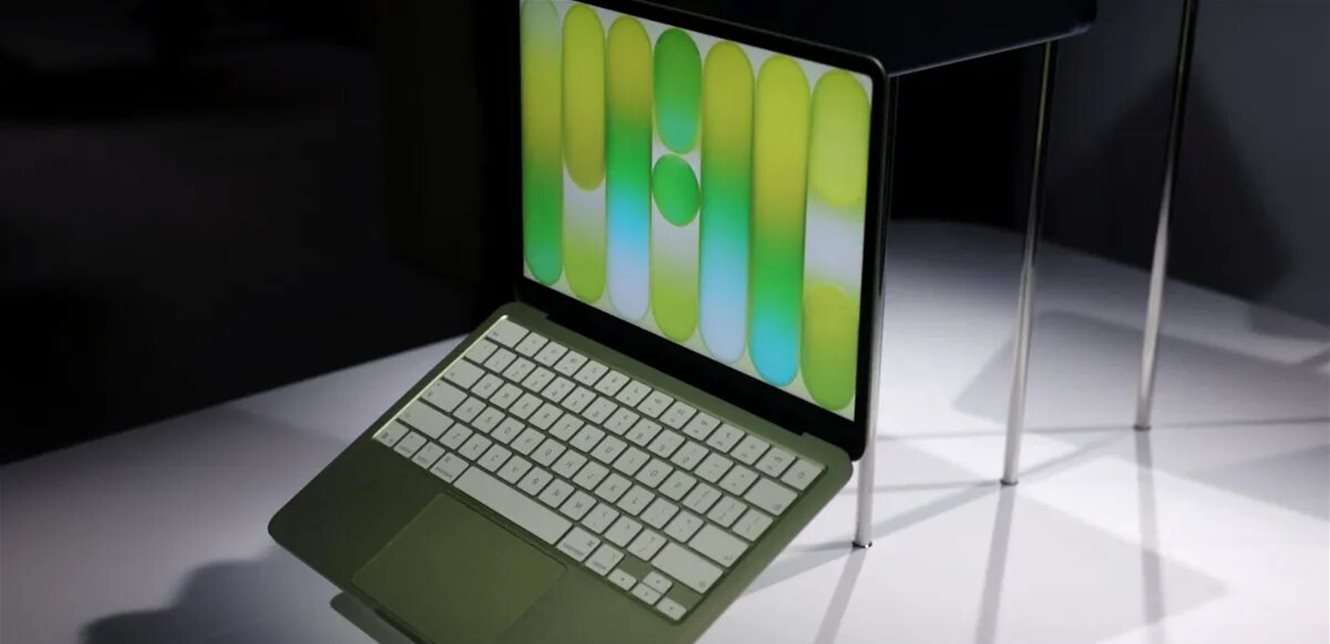 أبل تُطلِق “MacBook Neo” الجديد بمواصفات مُغرية وسعر غير مسبوق
