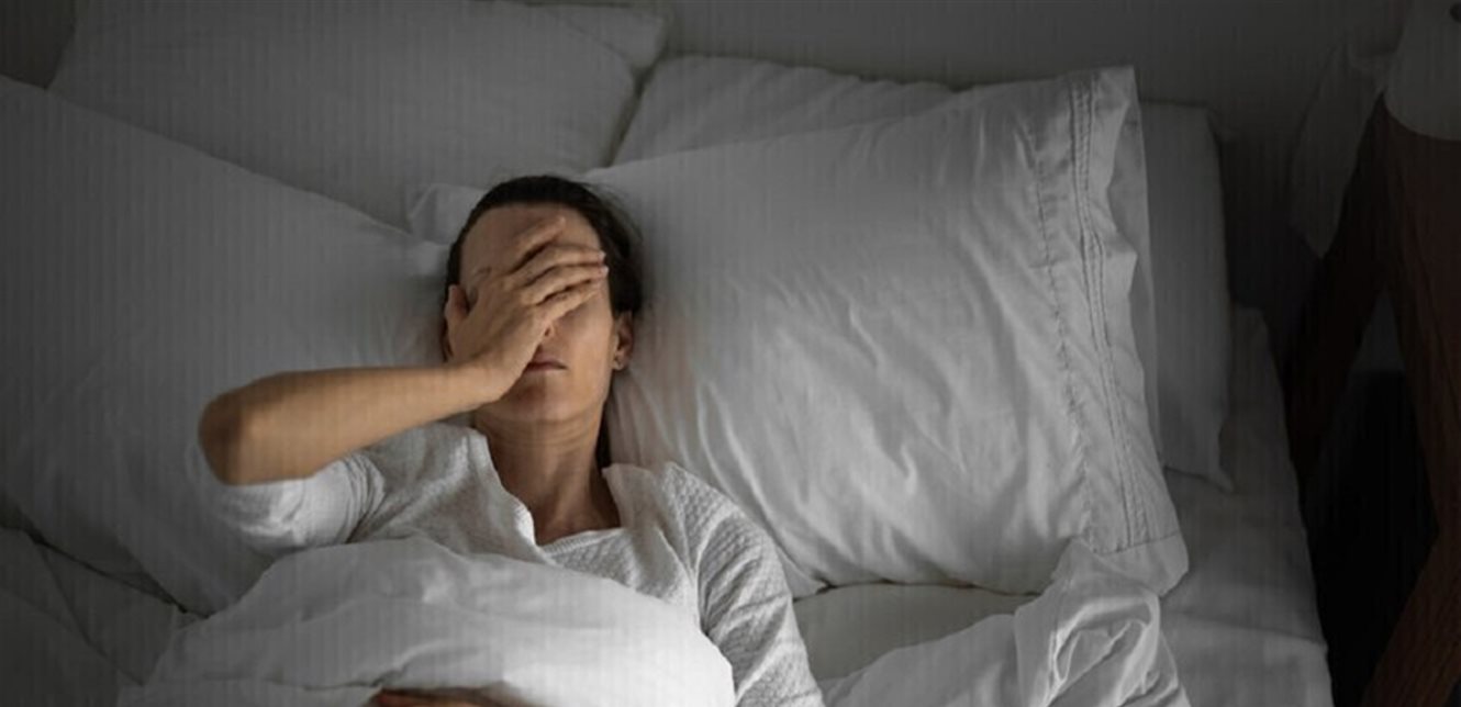 The effect of satellites on human health and sleep