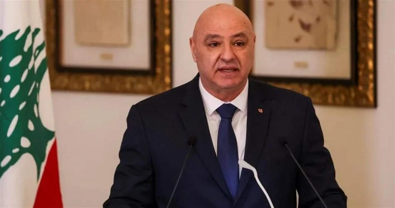 عون يثمن دعم العراق للبنان في خضم التوترات الإقليمية