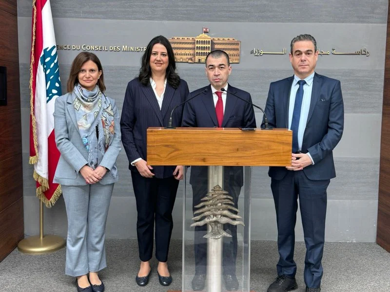 في خضم التصعيد: “الوطني الحر” يجدد دعمه للجيش والحكومة