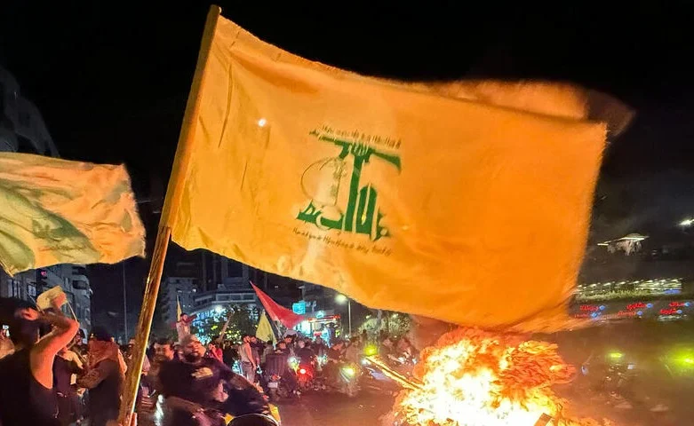 حزب الله: رصد تحركات و تفاصيل عملية إنزال إسرائيلية بواسطة 4 مروحيات في “النبي شيت”