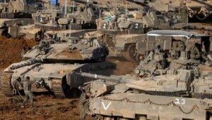 تحركات دبابات إسرائيلية في “مارون الرأس”: دلائل على عملية برية وشيكة؟