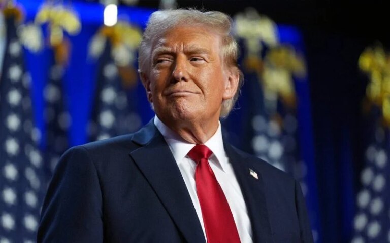 Trump accuses the “first instigator” of war with Iran and reveals the motives for his decision