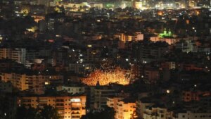 26 air strikes targeted the southern suburb since the beginning of the “battle”